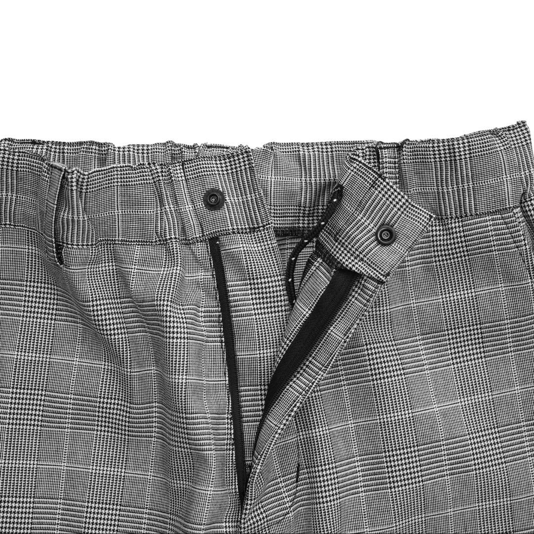 CLUBHAUS Center Press Easy Pants クラブハウス