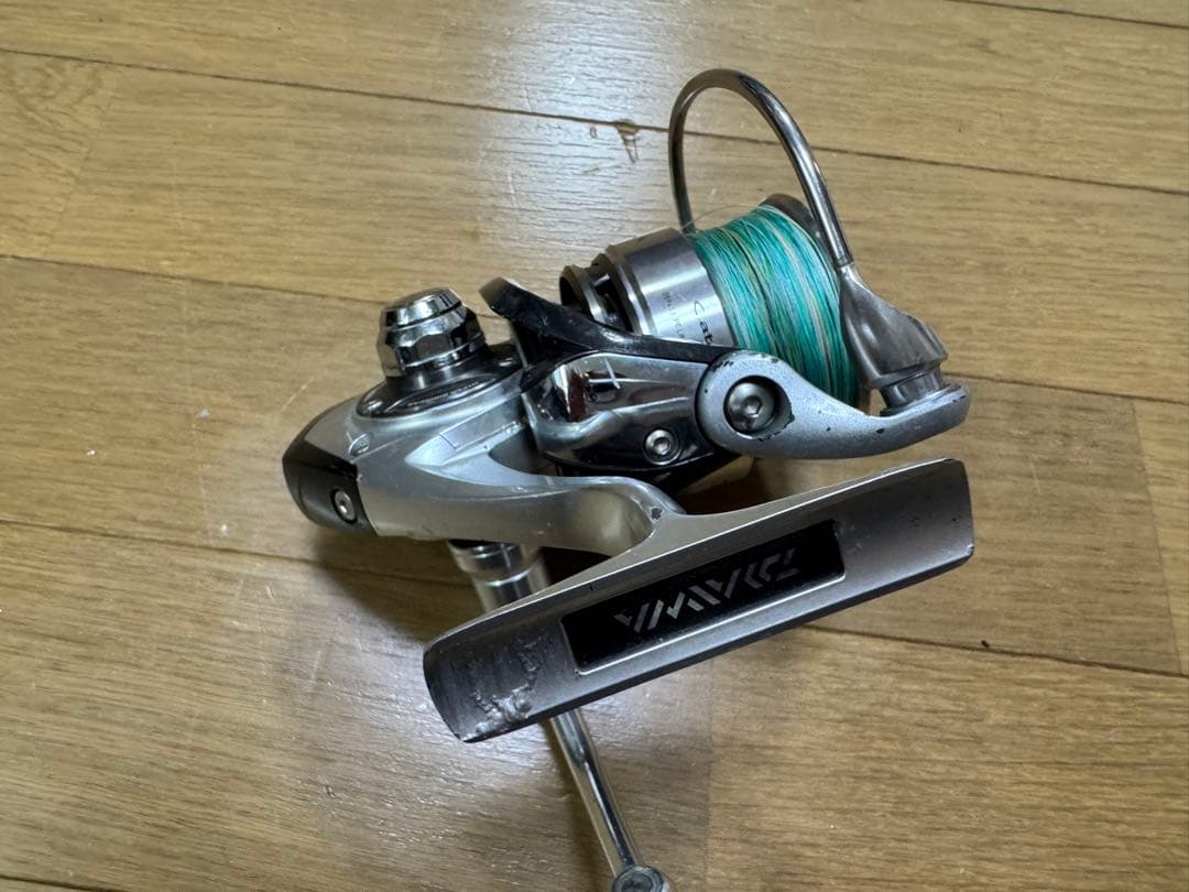 ダイワ初代？キャタリナ3500
