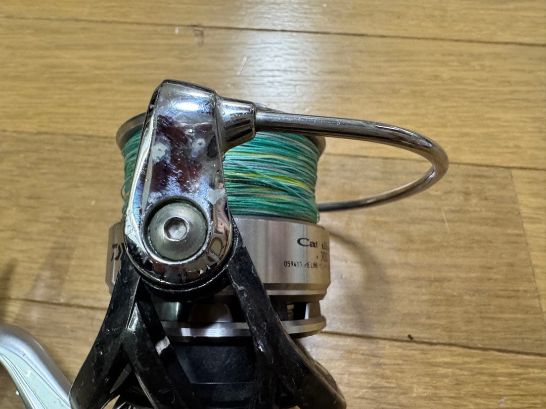 ダイワ初代？キャタリナ3500