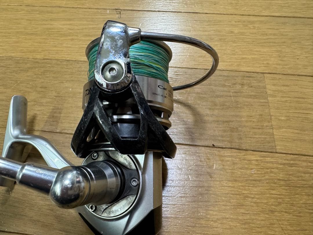 ダイワ初代？キャタリナ3500
