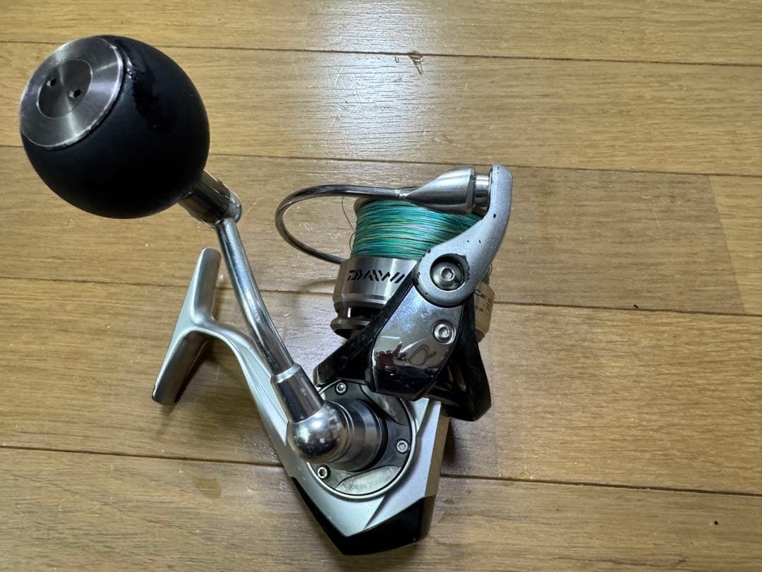 ダイワ初代？キャタリナ3500