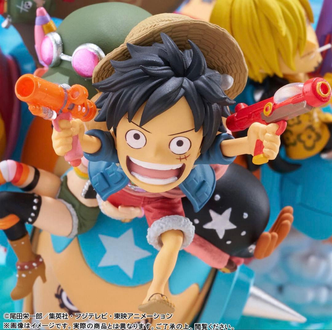 ワールドコレクタブルフィギュアPREMIUM WE ARE ETERNAL