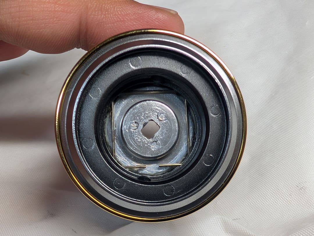 シマノ　管59GP　18ステラ C2000S スプール