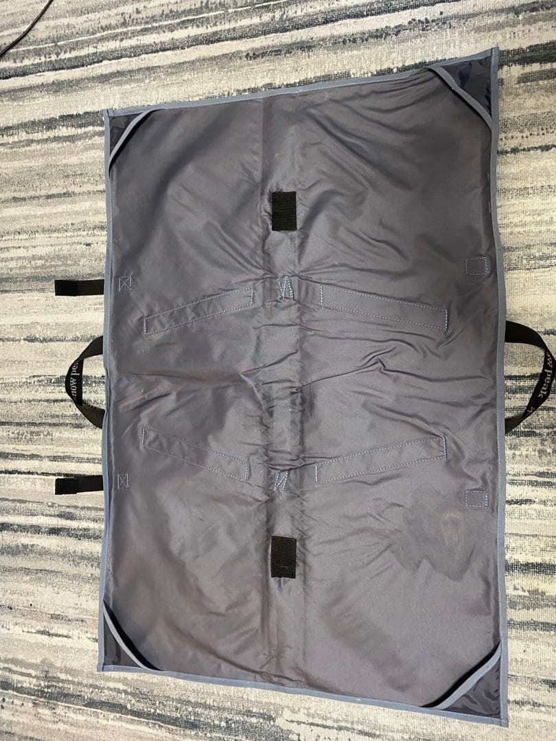  peak ワンアクションローテーブル竹（LV-100TR）