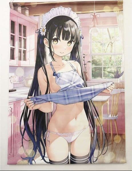 カントク 5年目の放課後 なぎさ B2タペストリー