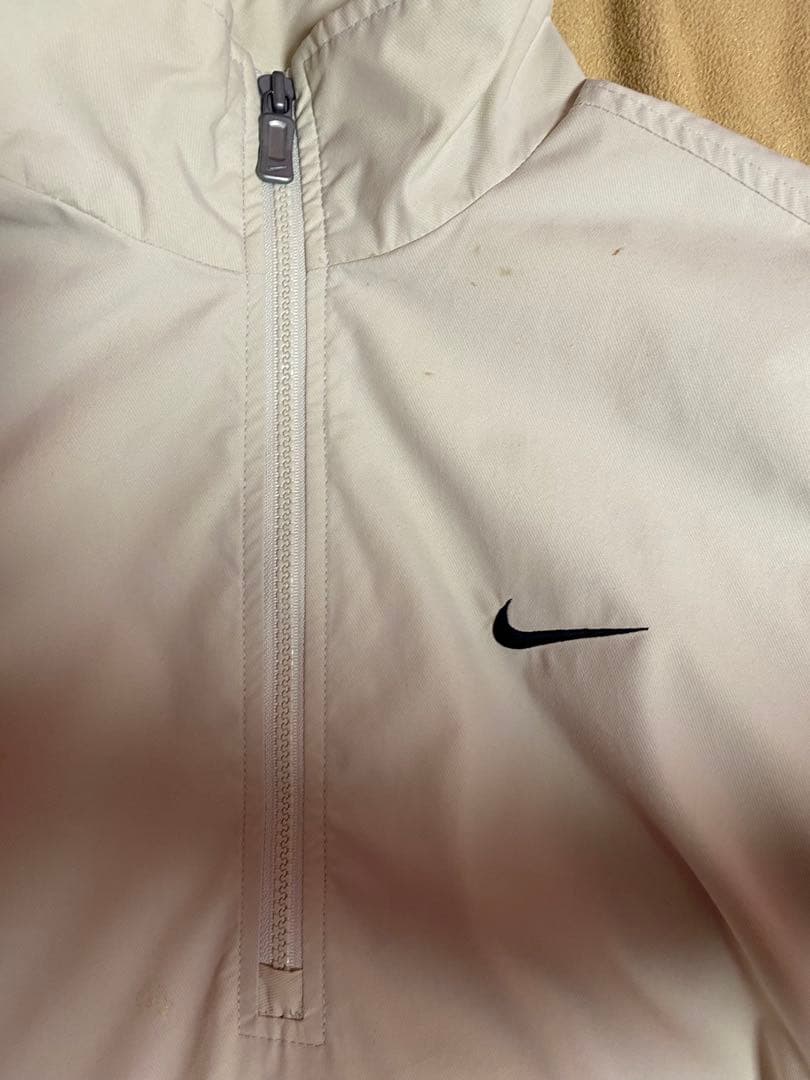 Nike 90s ハーフジップ ウィンドブレーカー