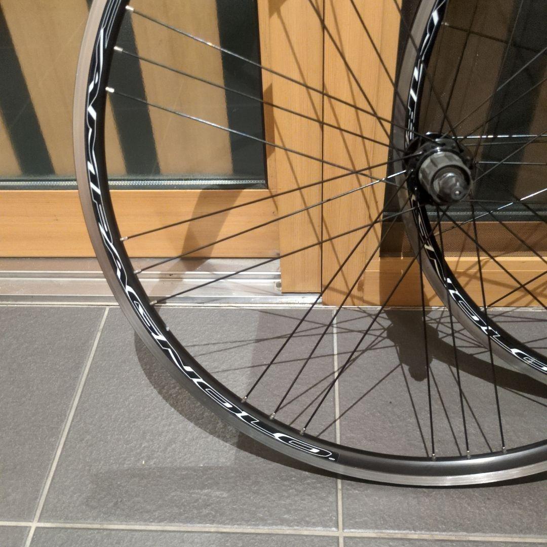 Campagnolo カンパ シマノ対応 完組ホイール