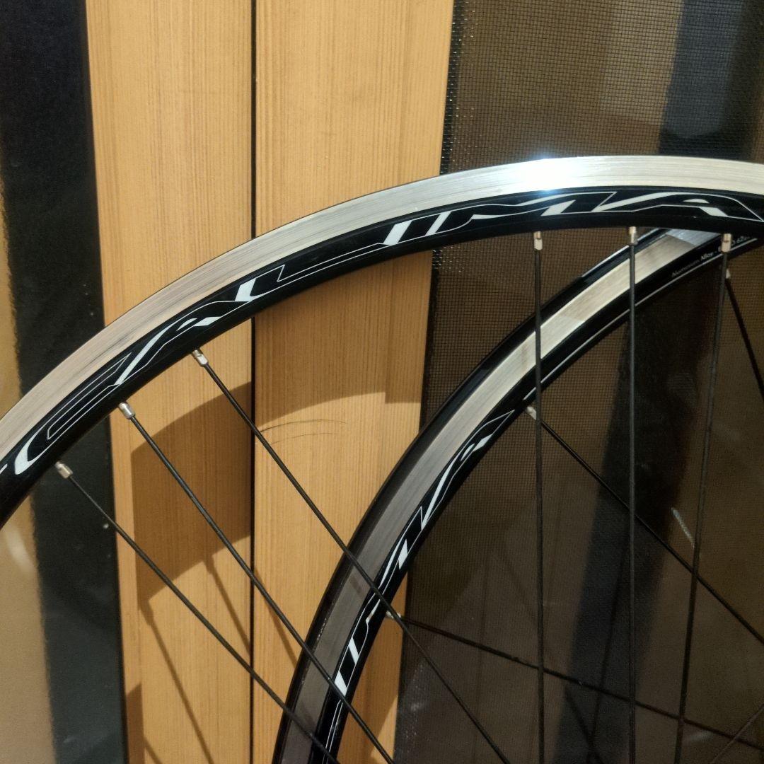 Campagnolo カンパ シマノ対応 完組ホイール