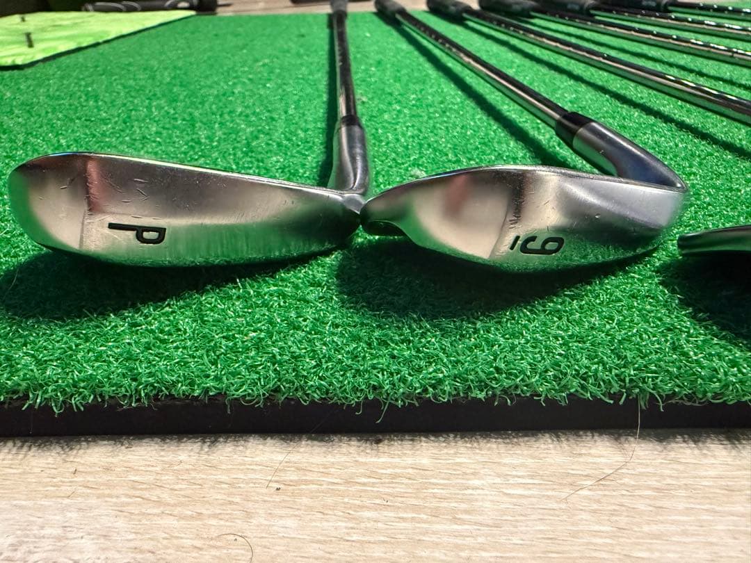 Srixon zxi5 アイアンセット 5-P