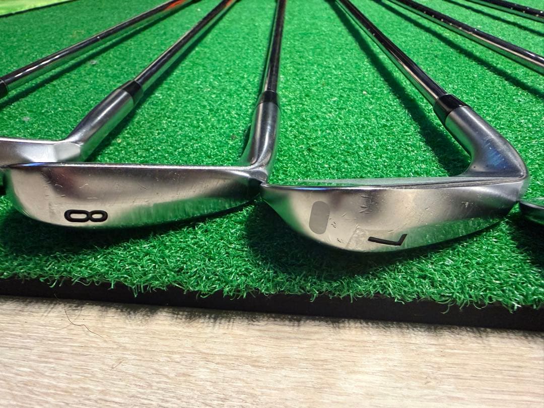 Srixon zxi5 アイアンセット 5-P
