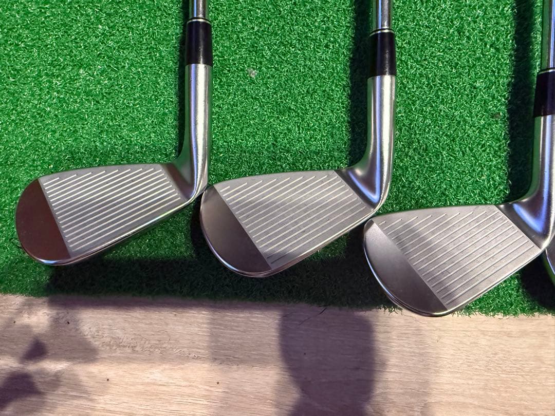 Srixon zxi5 アイアンセット 5-P