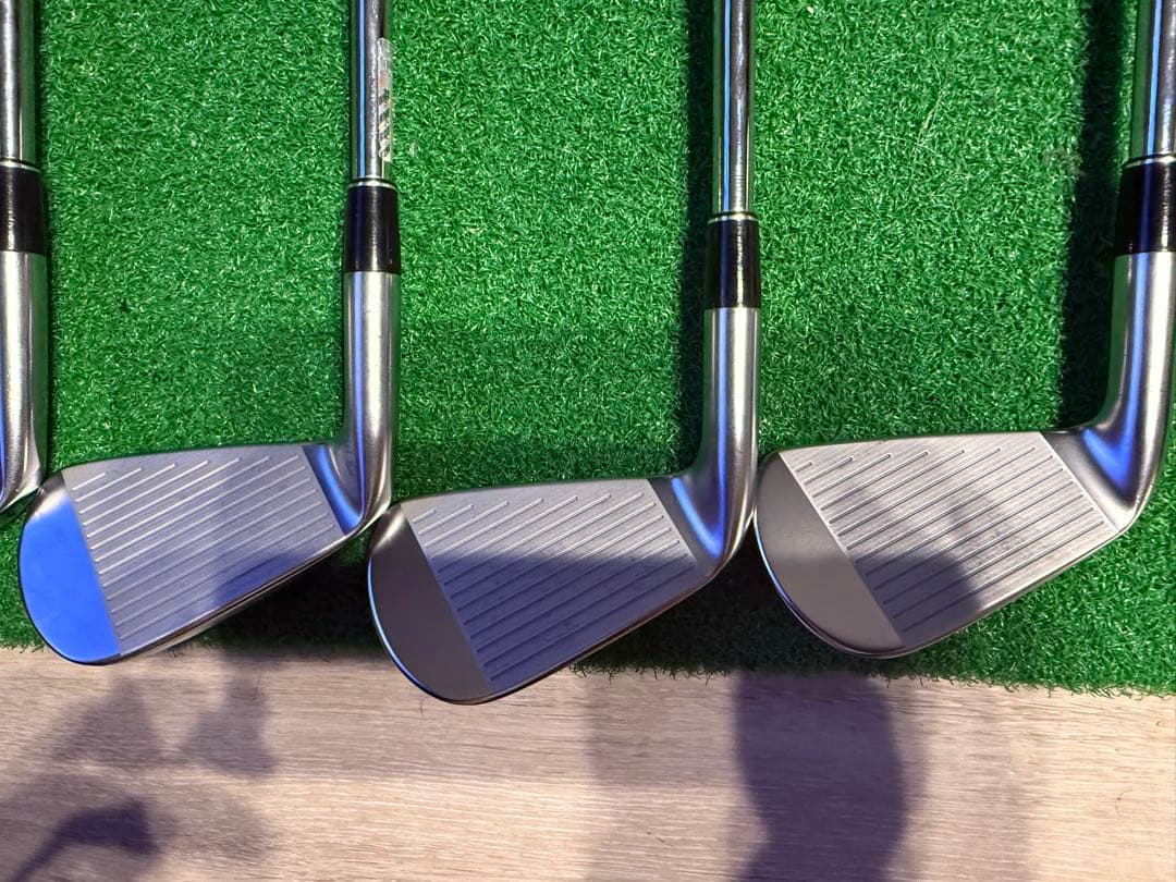 Srixon zxi5 アイアンセット 5-P