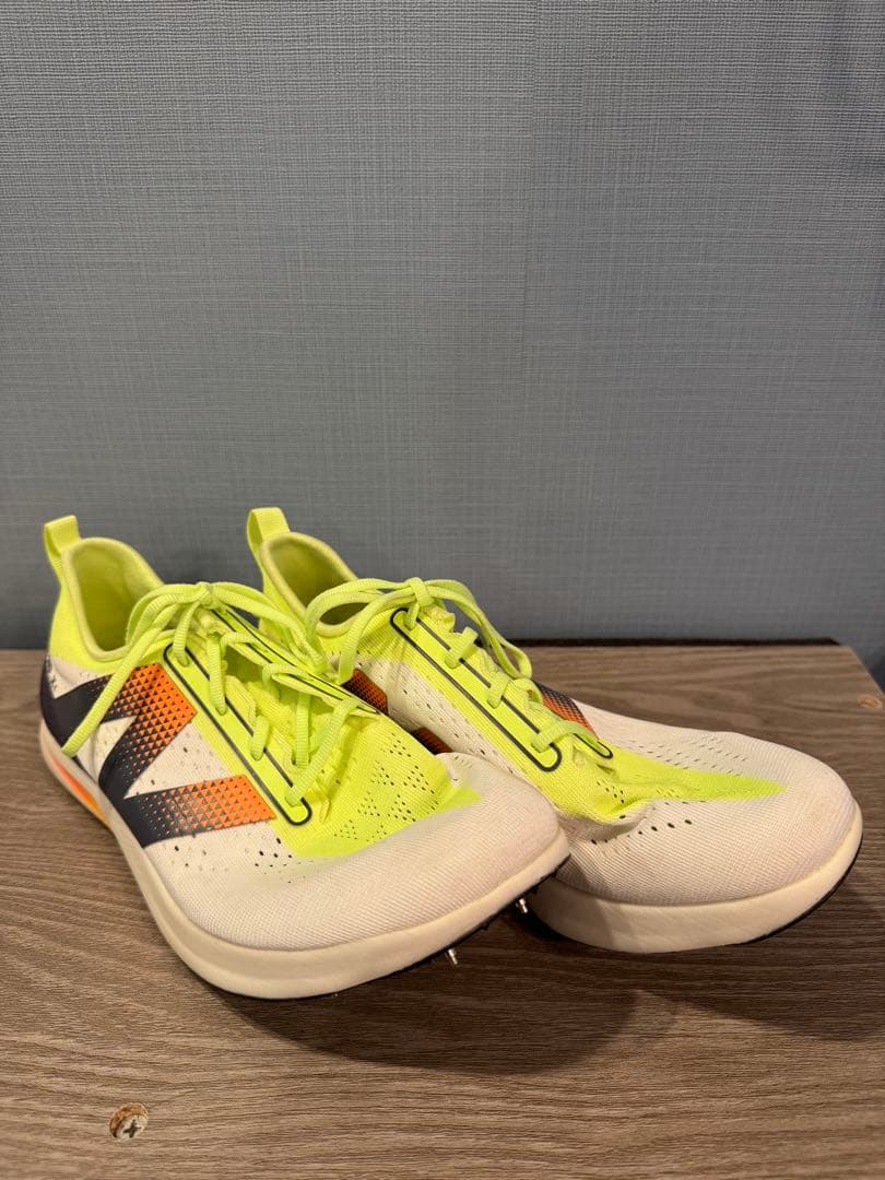 New Balance FuelCell MD-X 24.5cm 陸上スパイク