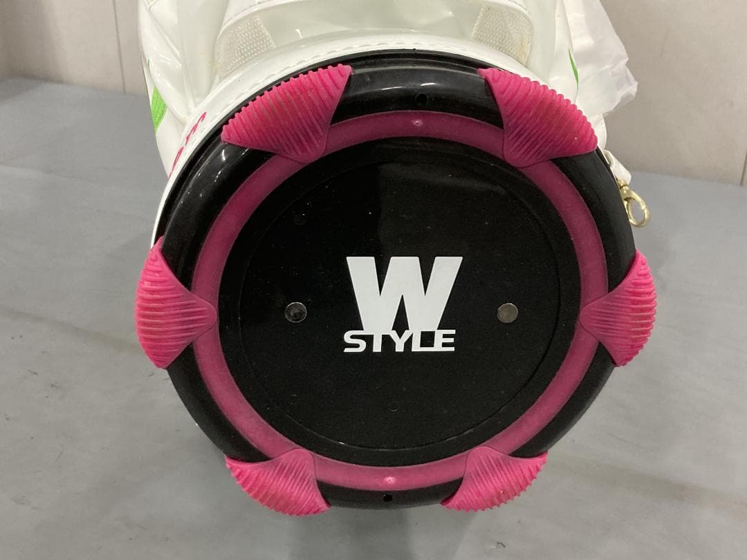 【未使用】WINWIN STYLE キャディバック　8.5型
