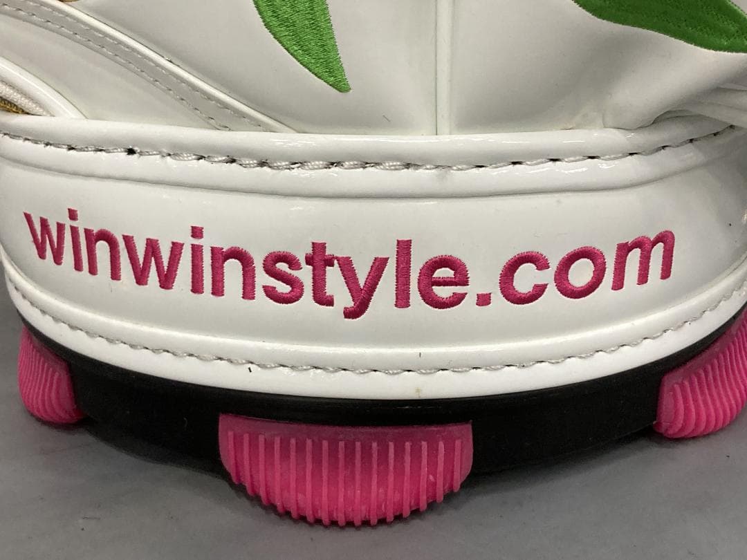 【未使用】WINWIN STYLE キャディバック　8.5型