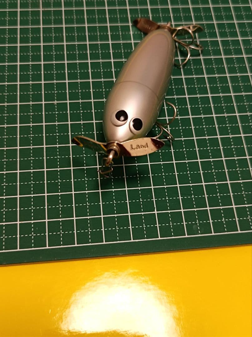 【中古・美品】 ウォーターランド ダブルスイッシャー 村田基