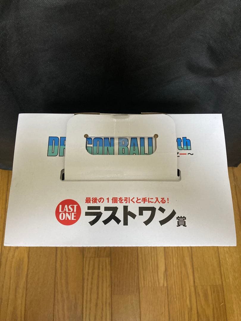 一番くじ ドラゴンボール 40th 其之一 孫悟空 ラストワン　おまけ付き