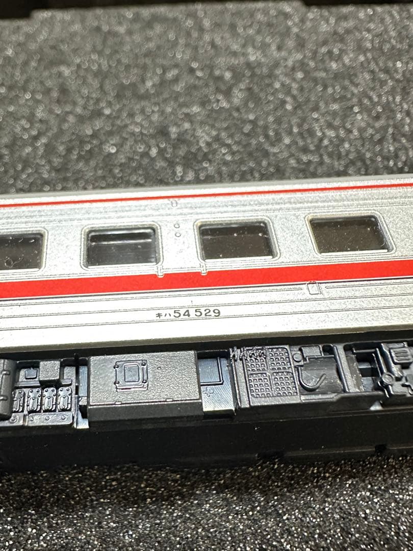 キハ54 急行色 500番代（M車）グリーンマックス32067中古美品 急行礼文