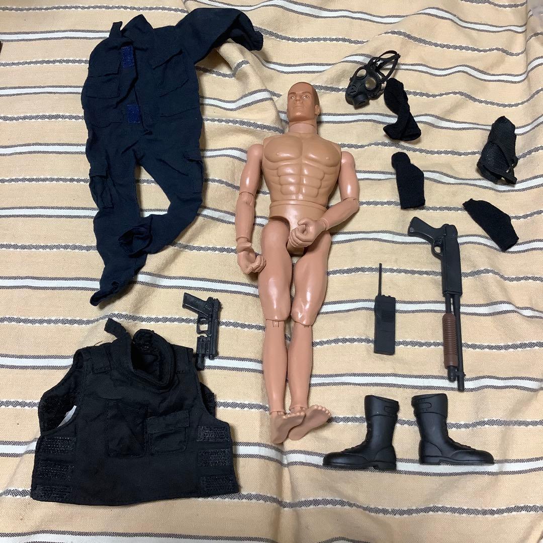 USMC 26th MEU 1st Force Recon フィギュアセット