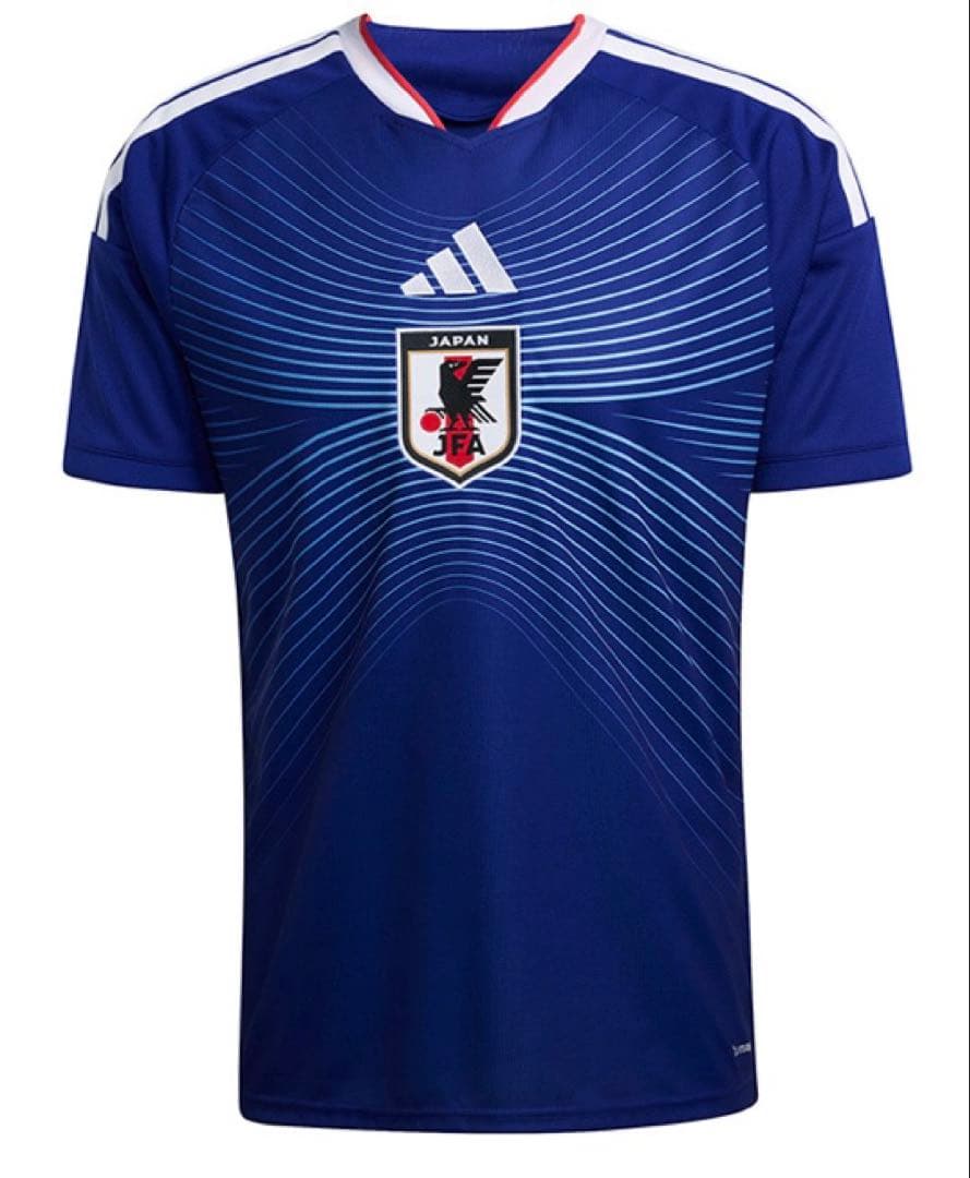 アディダス サッカー　日本代表 2026 ホーム ユニフォーム　Lサイズ　未使用