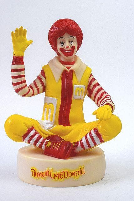 箱付き！ 1970’s McDonald マクドナルド マックビンテージ 貯金箱