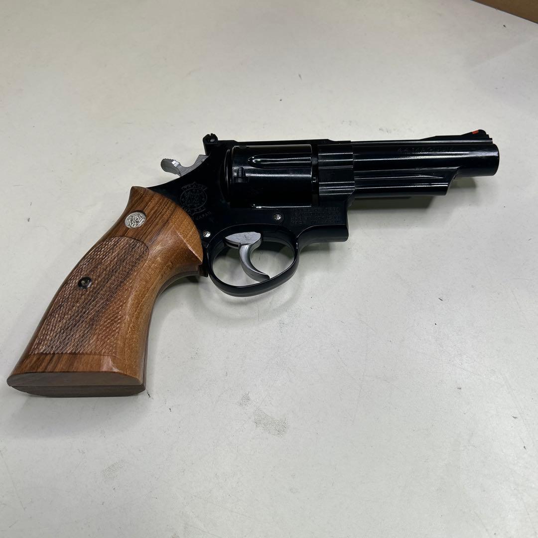 5690 コクサイ S&W 44マグナム 1981 モデルガン