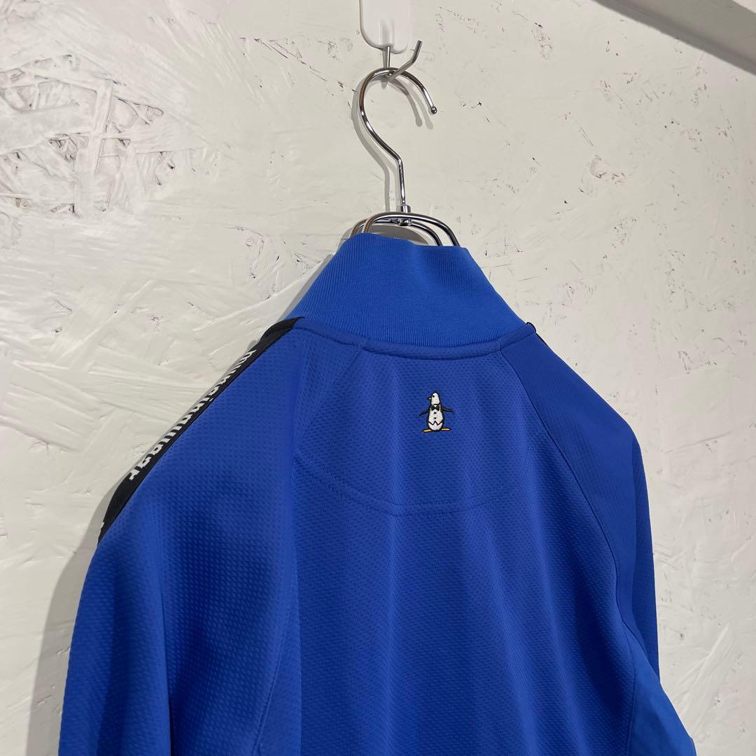 ゴルフウェア【Munsingwear】トラックジャケット　ジャージ　M