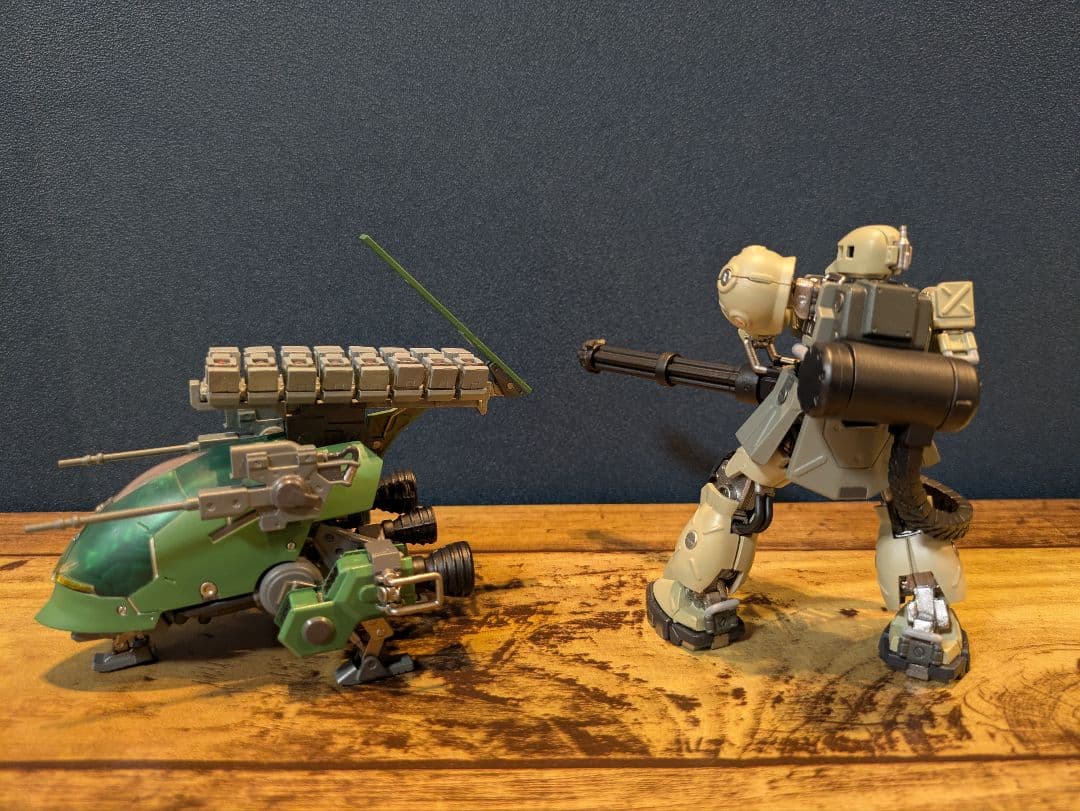 モビルスーツガンダムADAPT 4種セット　創通　食玩　アダプト　BANDAI