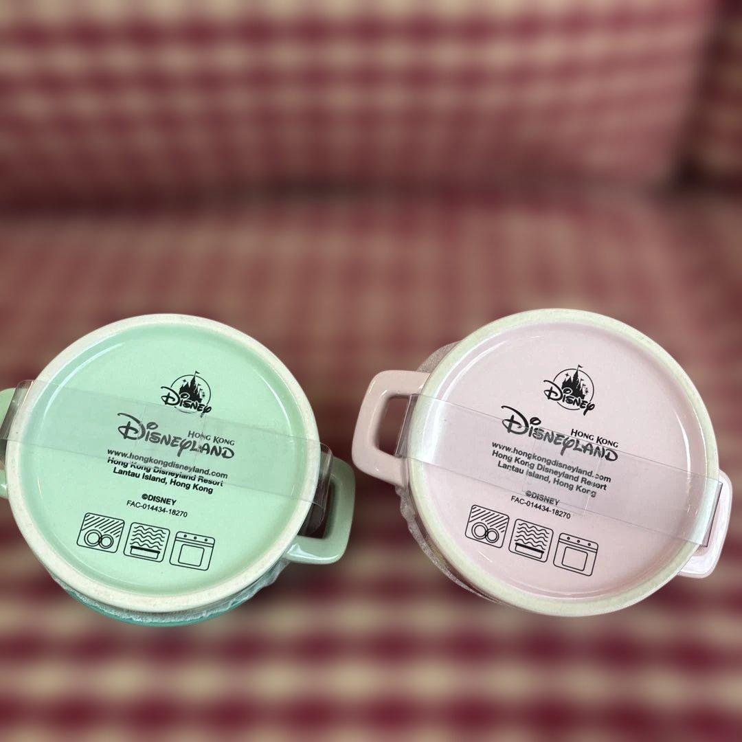 ダッフィーフレンズ 食器セット