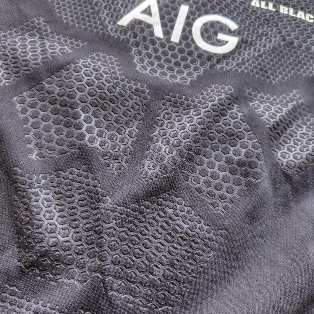 4XO アディダス オールブラックスオーセンティック ユニフォーム ラグビー