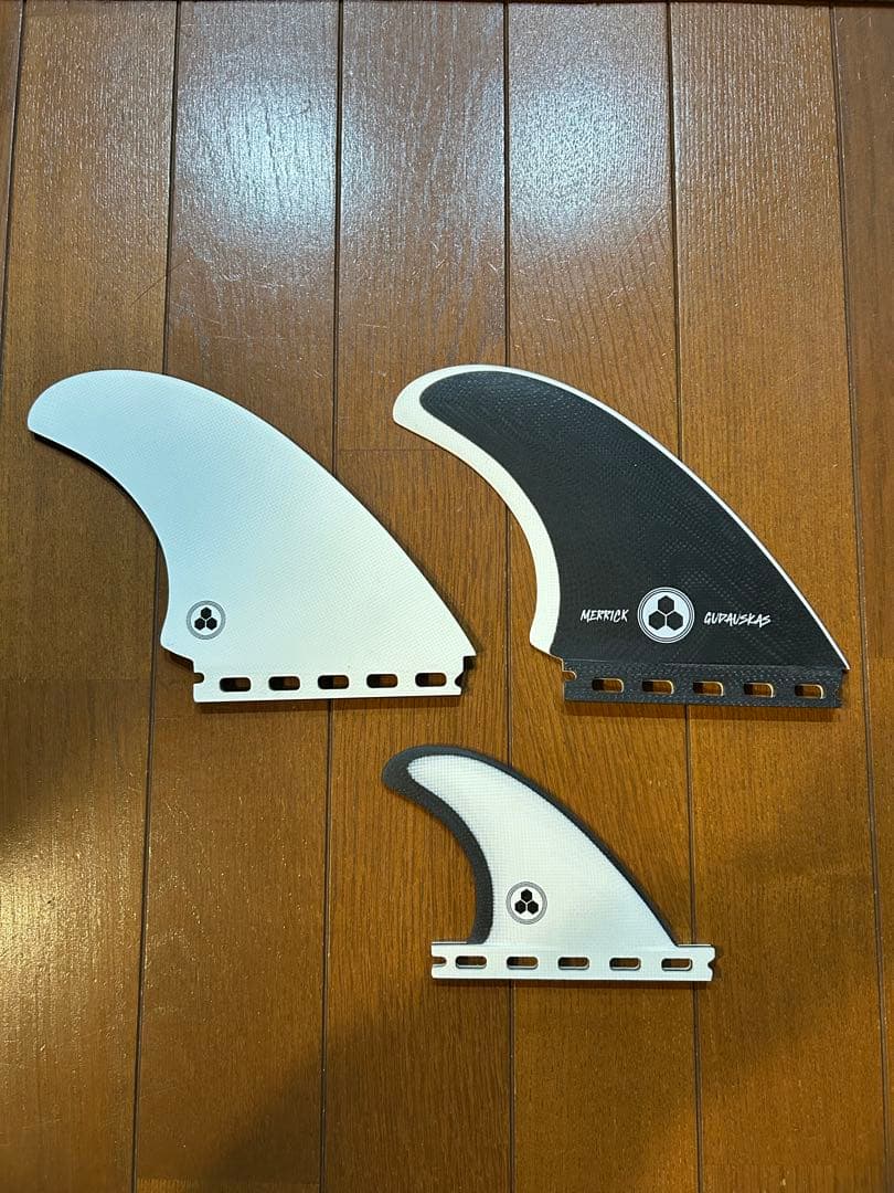 チャンネル　アイランズ　2+1