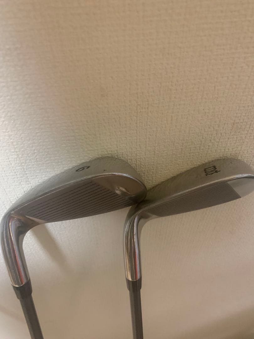 【送料込】ワークスゴルフ　ダイナゴルフ　ダイナミクス アイアンセット 6本
