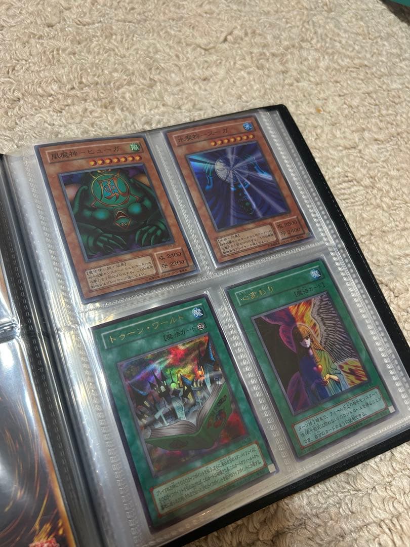 遊戯王カード引退品まとめ売り　レリーフ有
