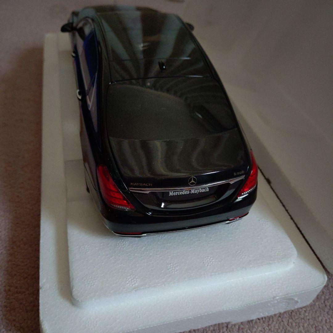 Mercedes Maybach S-Class　AUTOart