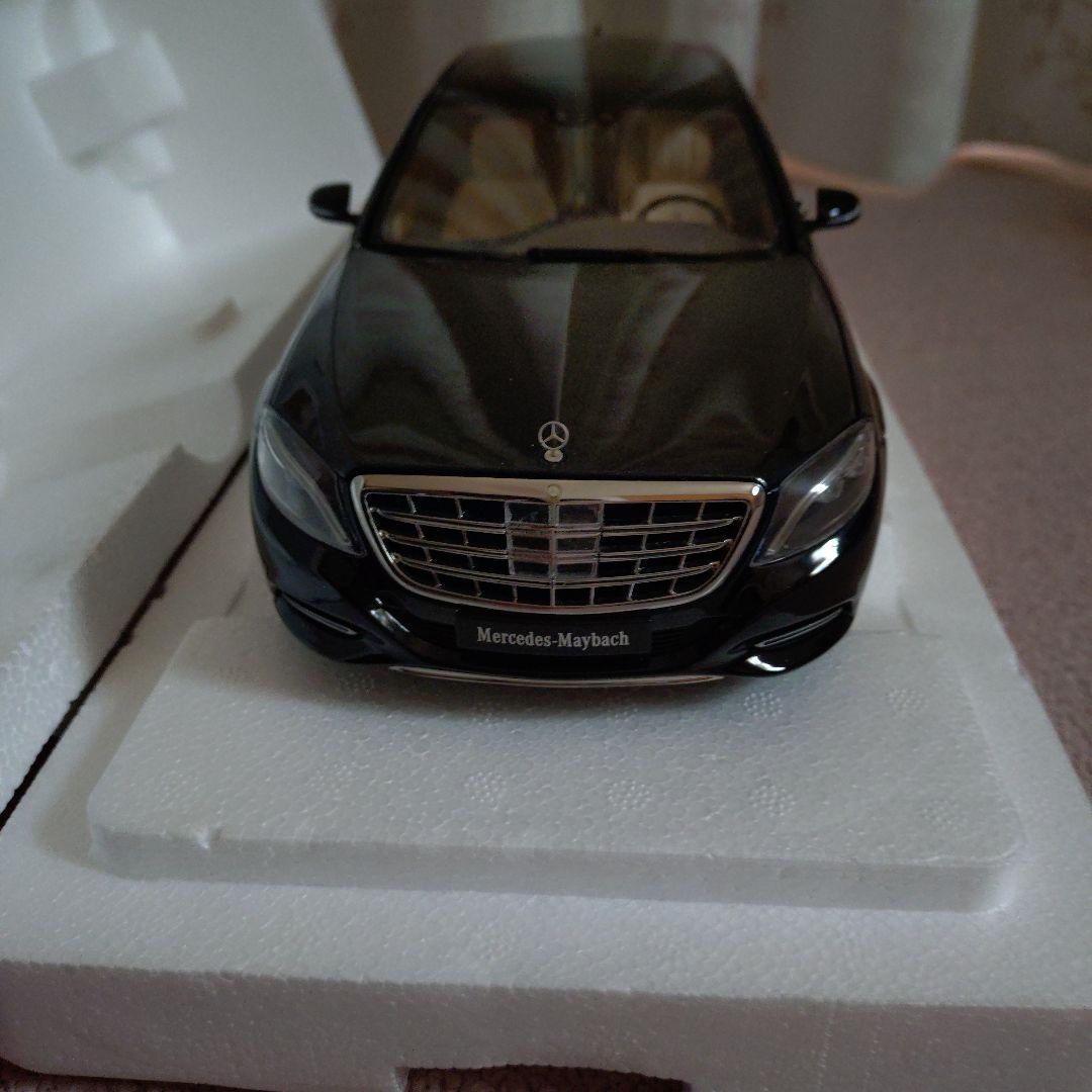 Mercedes Maybach S-Class　AUTOart