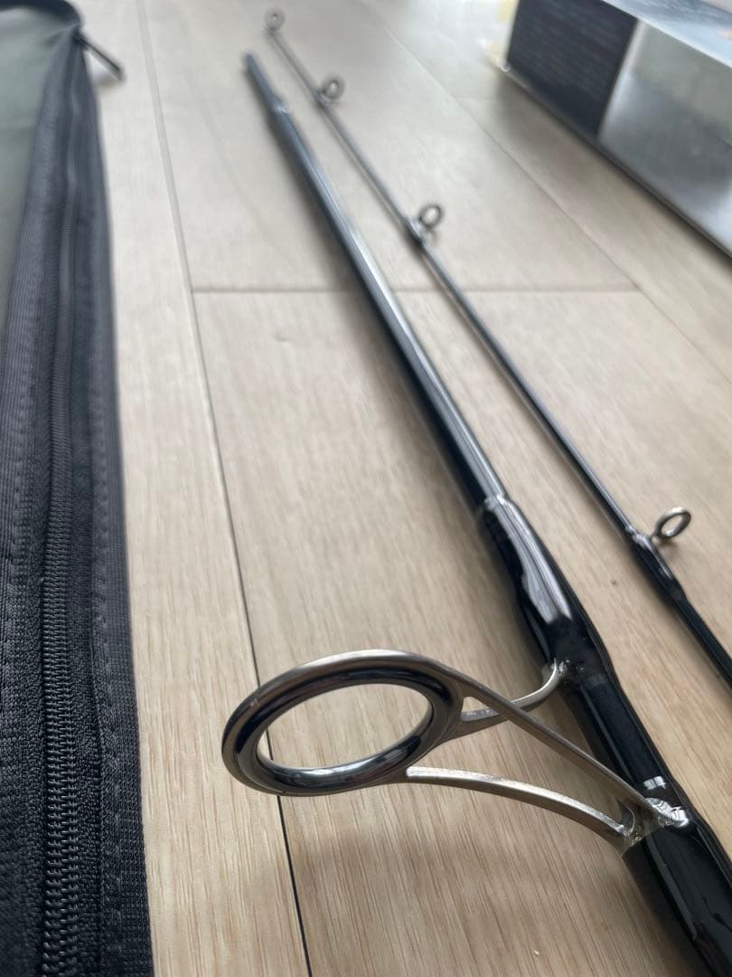 美品 morethan DISTANCEMASTER 103ML モアザン