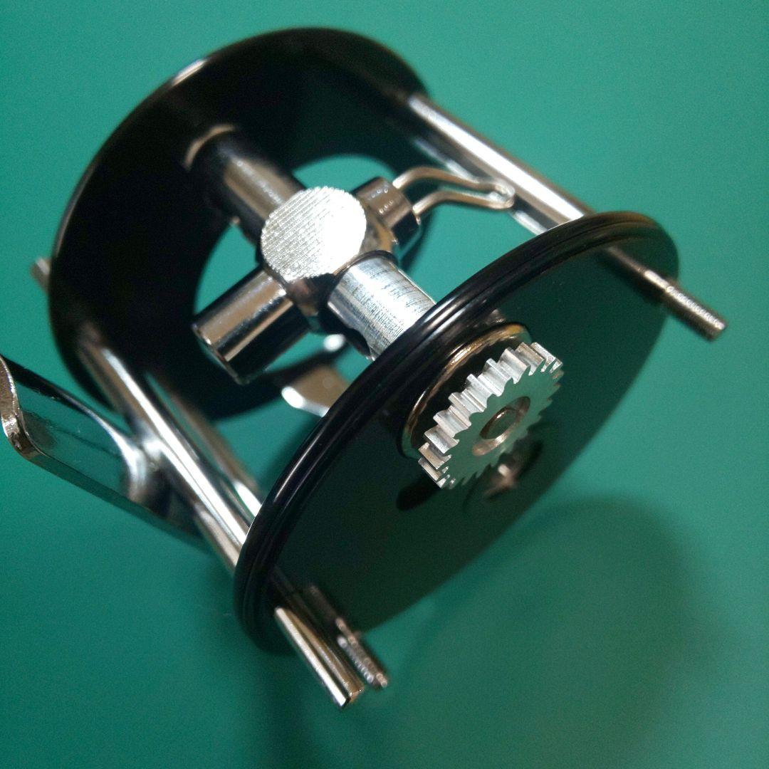 ABU アンバサダー 2500CI グリーン 希少【新品・未使用】 箱・付属品付