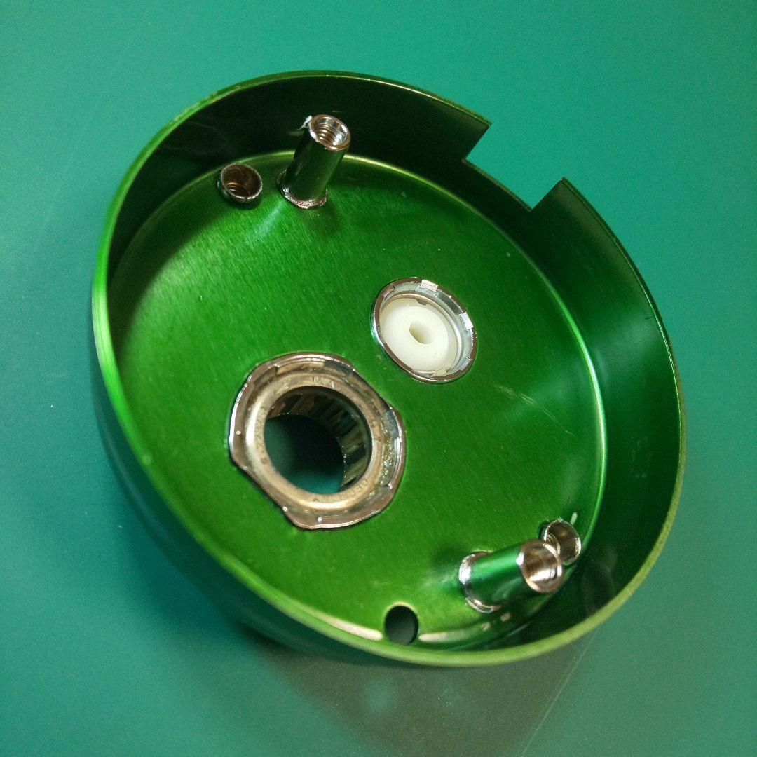 ABU アンバサダー 2500CI グリーン 希少【新品・未使用】 箱・付属品付