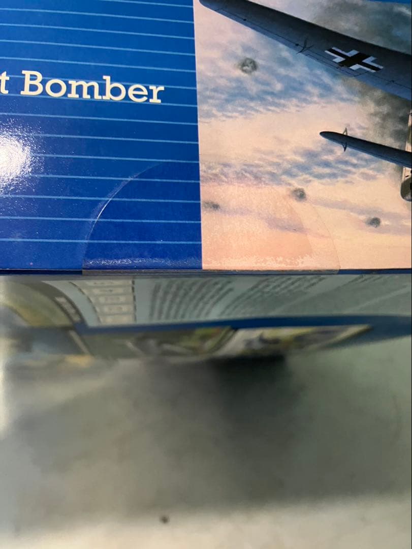 Revell 1/48AradoAr234C-3JetBomberレベル アラド