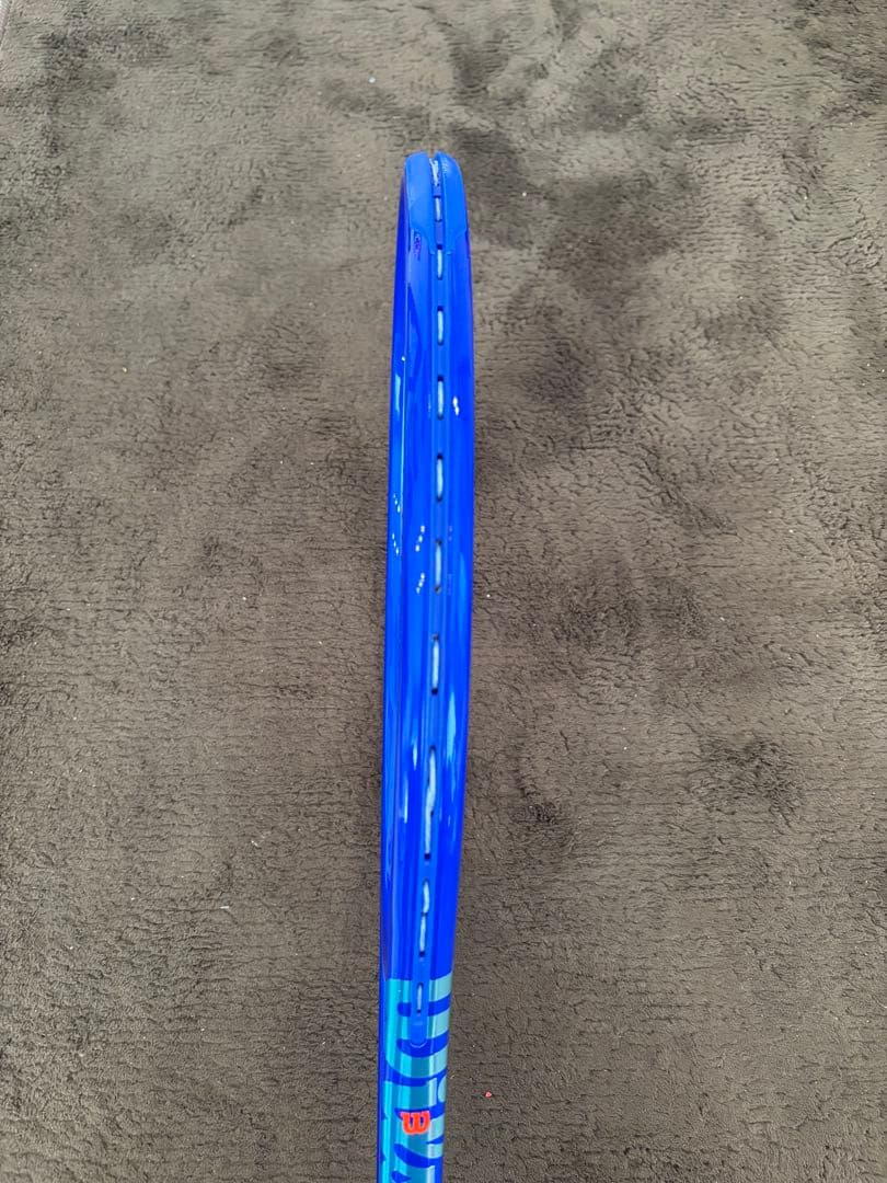 Wilson 硬式テニスラケット 青