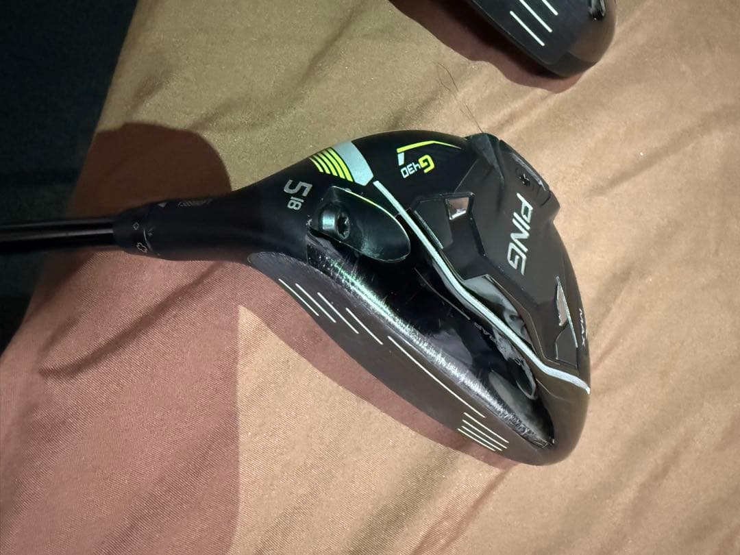 PING G430 フェアウェイウッド 3番 5番 セット