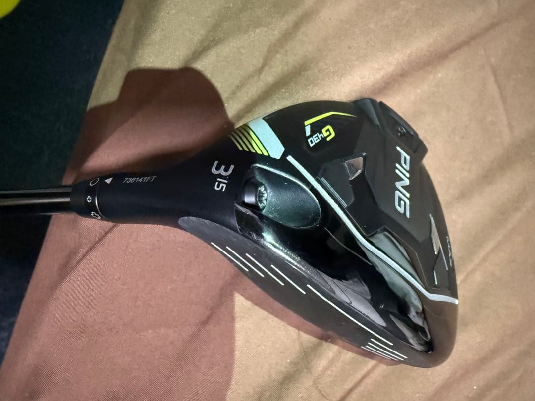 PING G430 フェアウェイウッド 3番 5番 セット