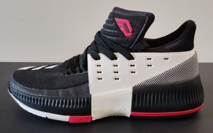 ADIDAS DAME アディダス デイメ