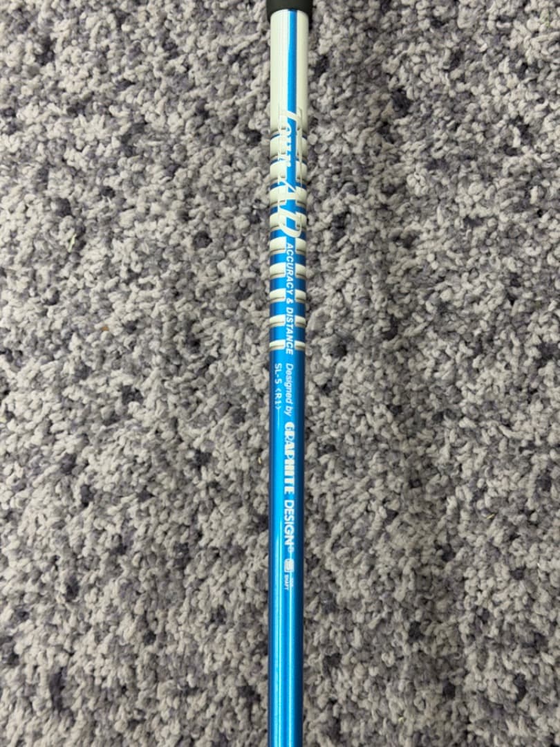 テーラーメイド SIM2 MAX-D 5W 19° SL-5 R1 42インチ