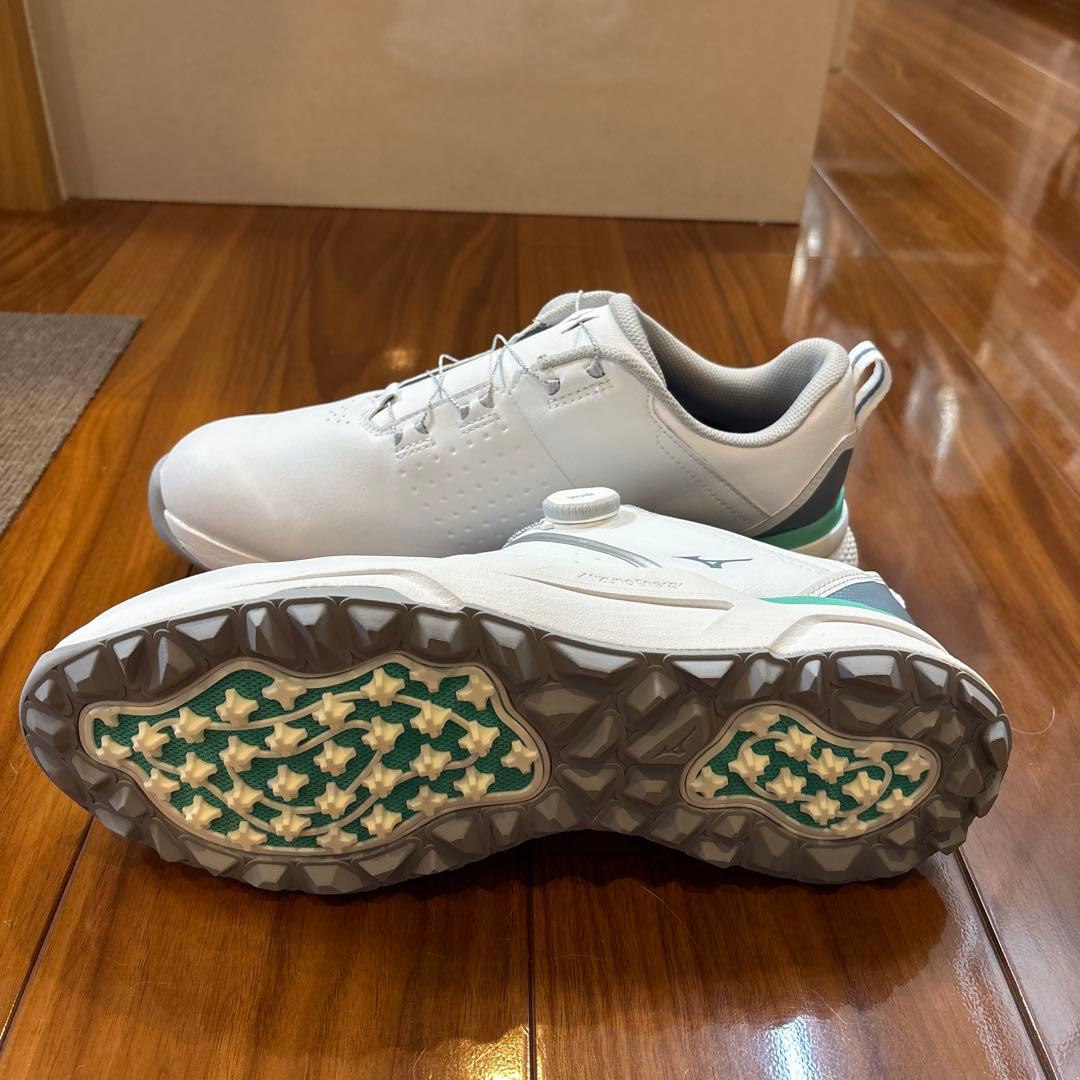 Mizuno ゴルフシューズ ホワイト