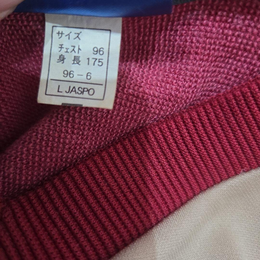 hummel デンマーク代表　Lサイズ トレーナー