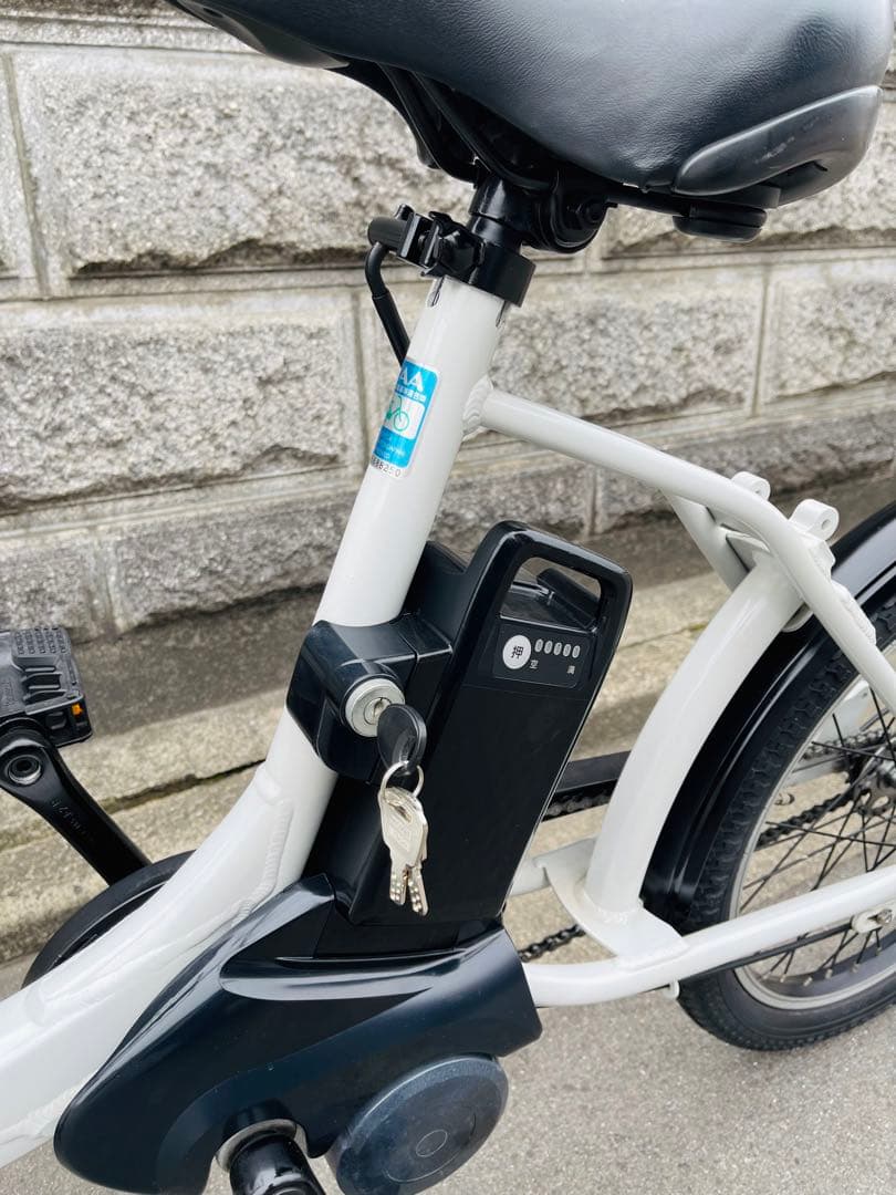 電動アシスト自転車 SW BE-ELSW012 Panasonic 大阪引取り