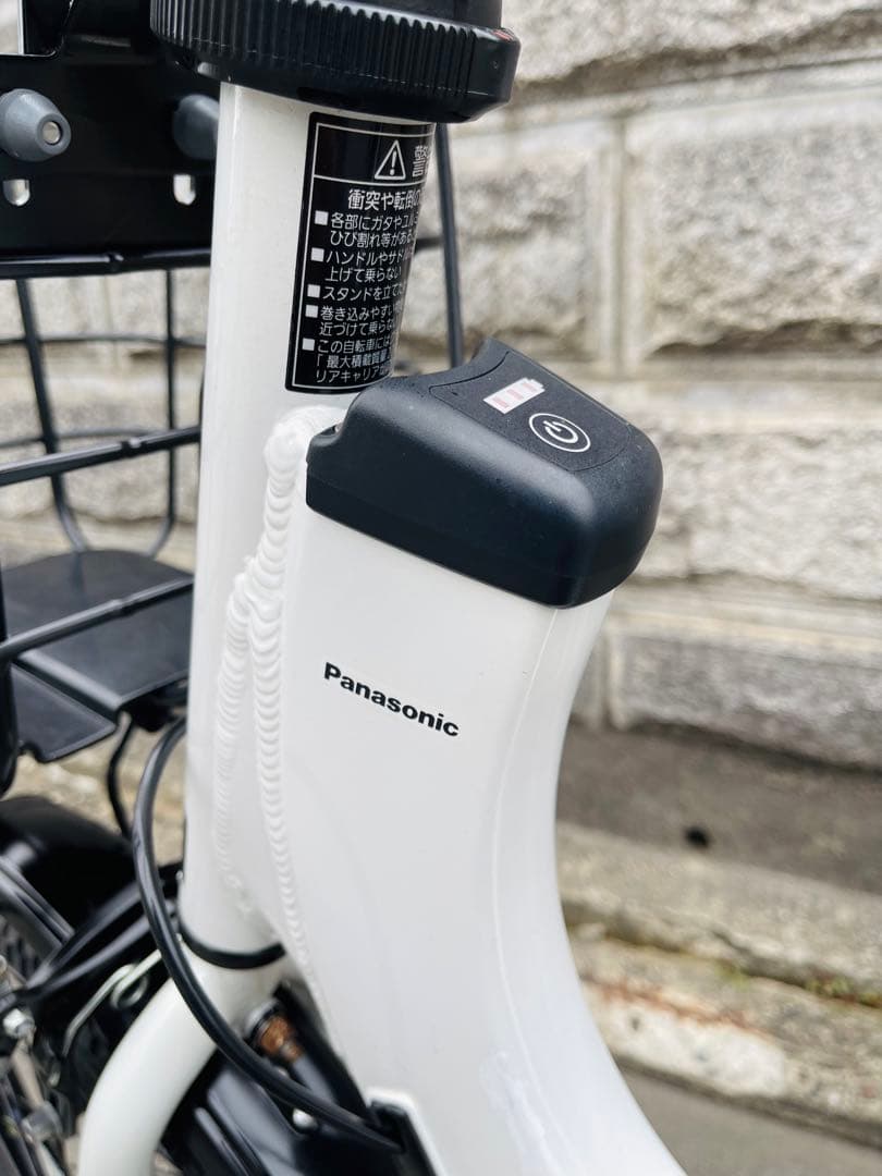電動アシスト自転車 SW BE-ELSW012 Panasonic 大阪引取り