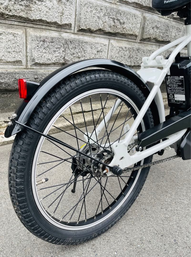 電動アシスト自転車 SW BE-ELSW012 Panasonic 大阪引取り