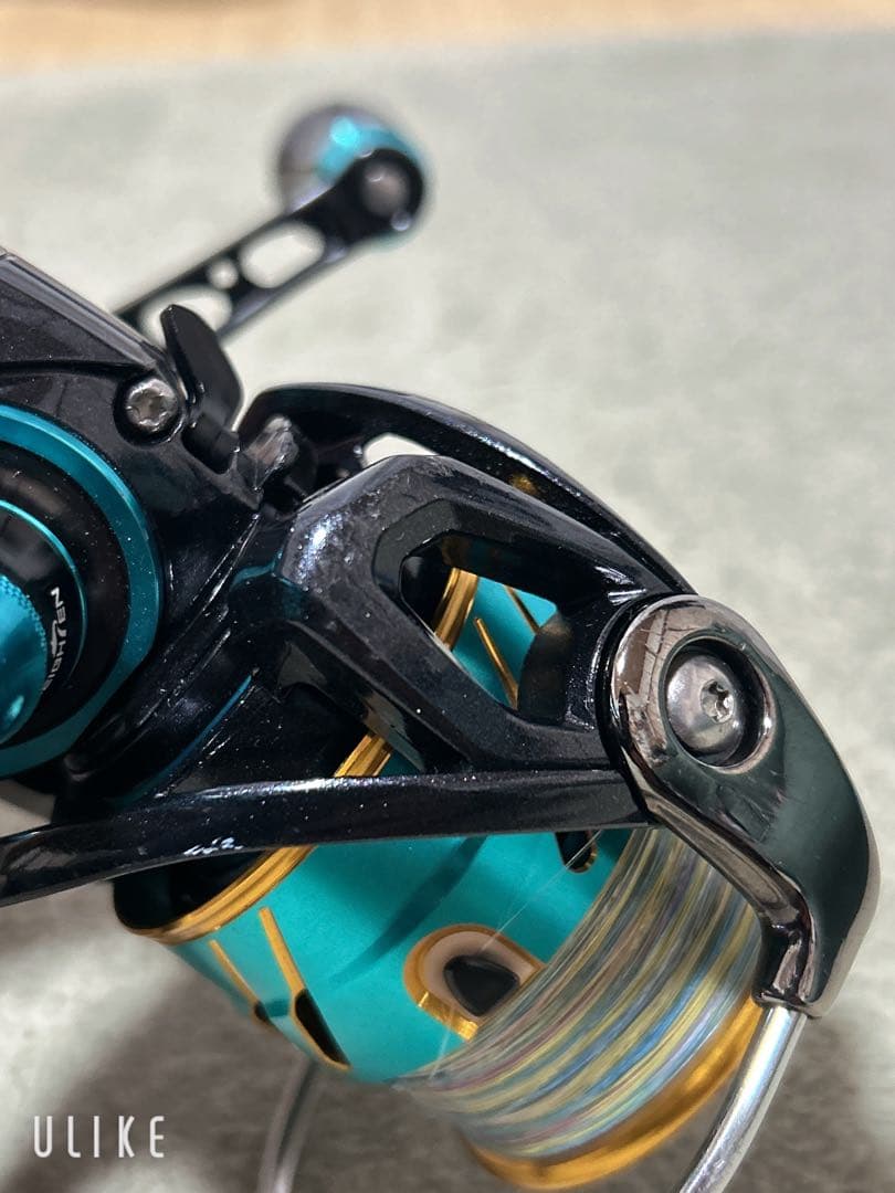 ダイワ DAIWA 17エメラルダスMX 2508 カスタム スピニング リール